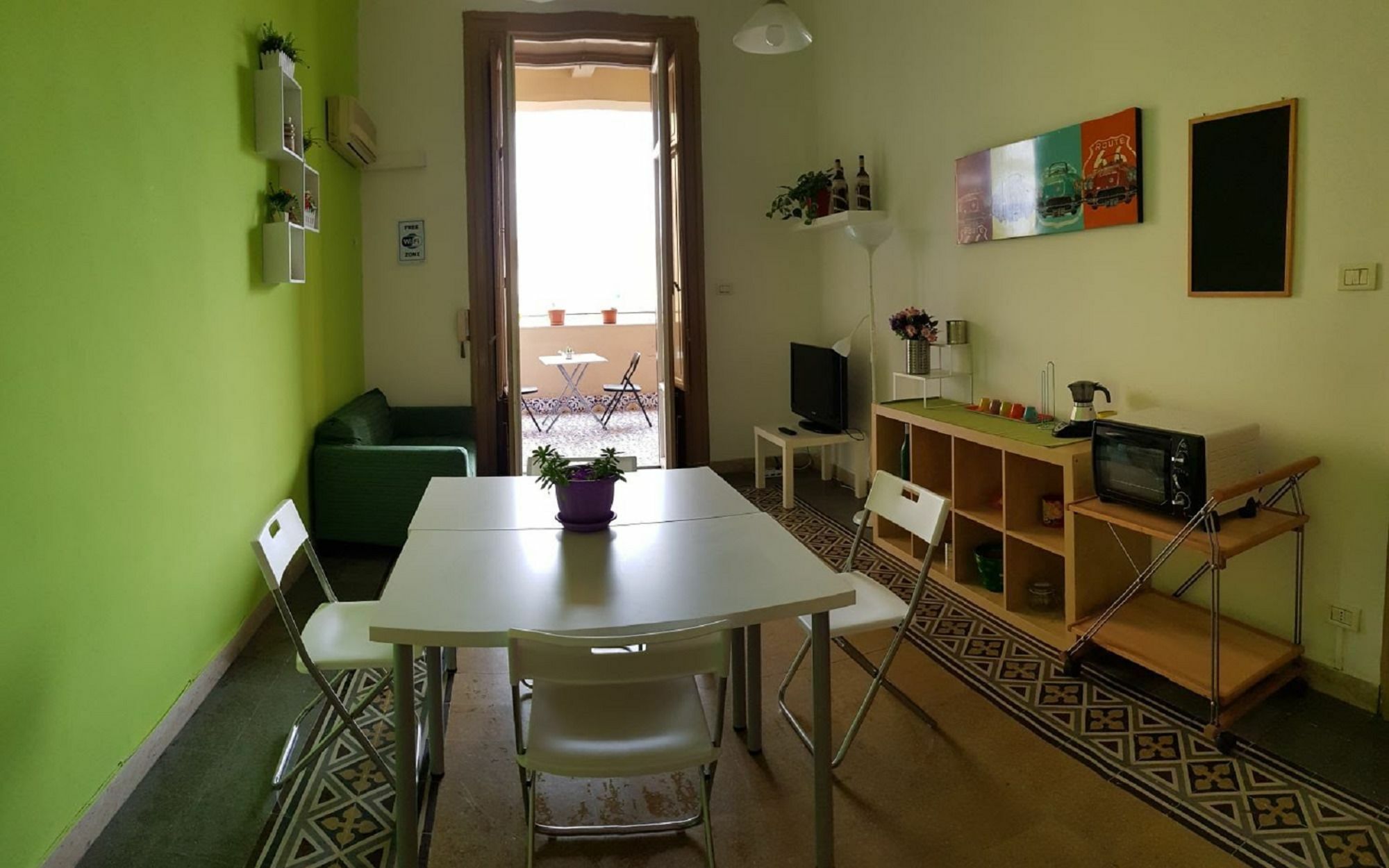 Jonathan Hostel & Guesthouse Palermo Dış mekan fotoğraf